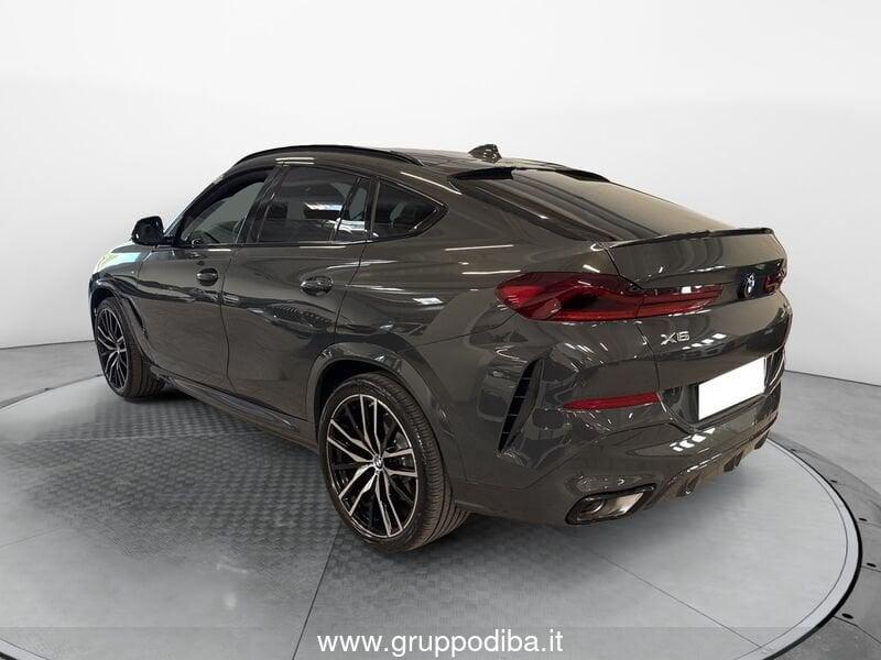 BMW X6 G06 Diesel xdrive40d mhev 48V Msport auto