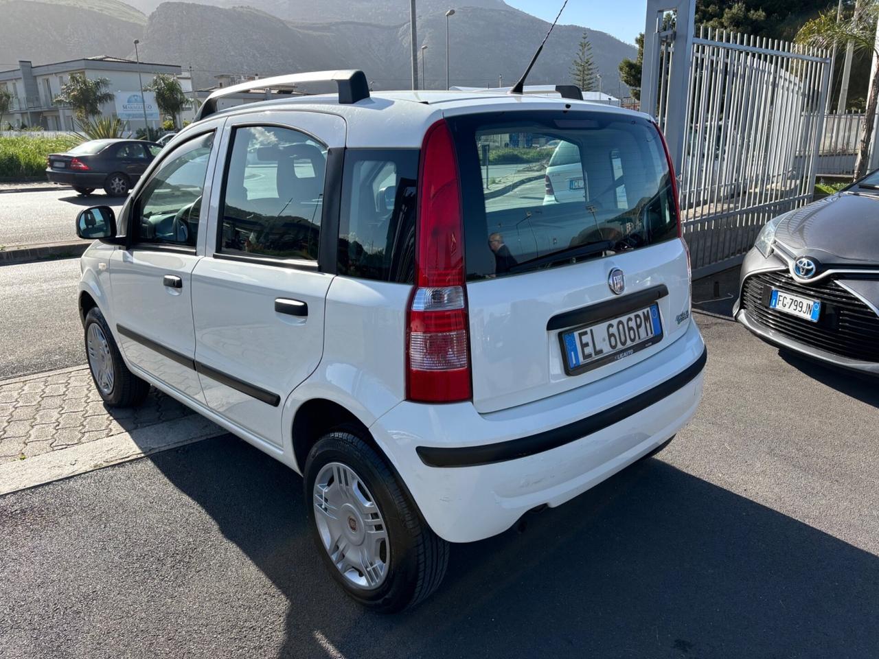Fiat Panda 1.4 Natural Power Classic