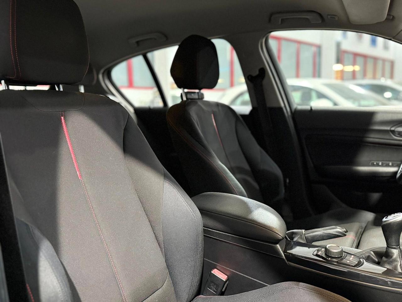 Bmw 118d 2.0 Diesel 143cv Sport 5porte 2013