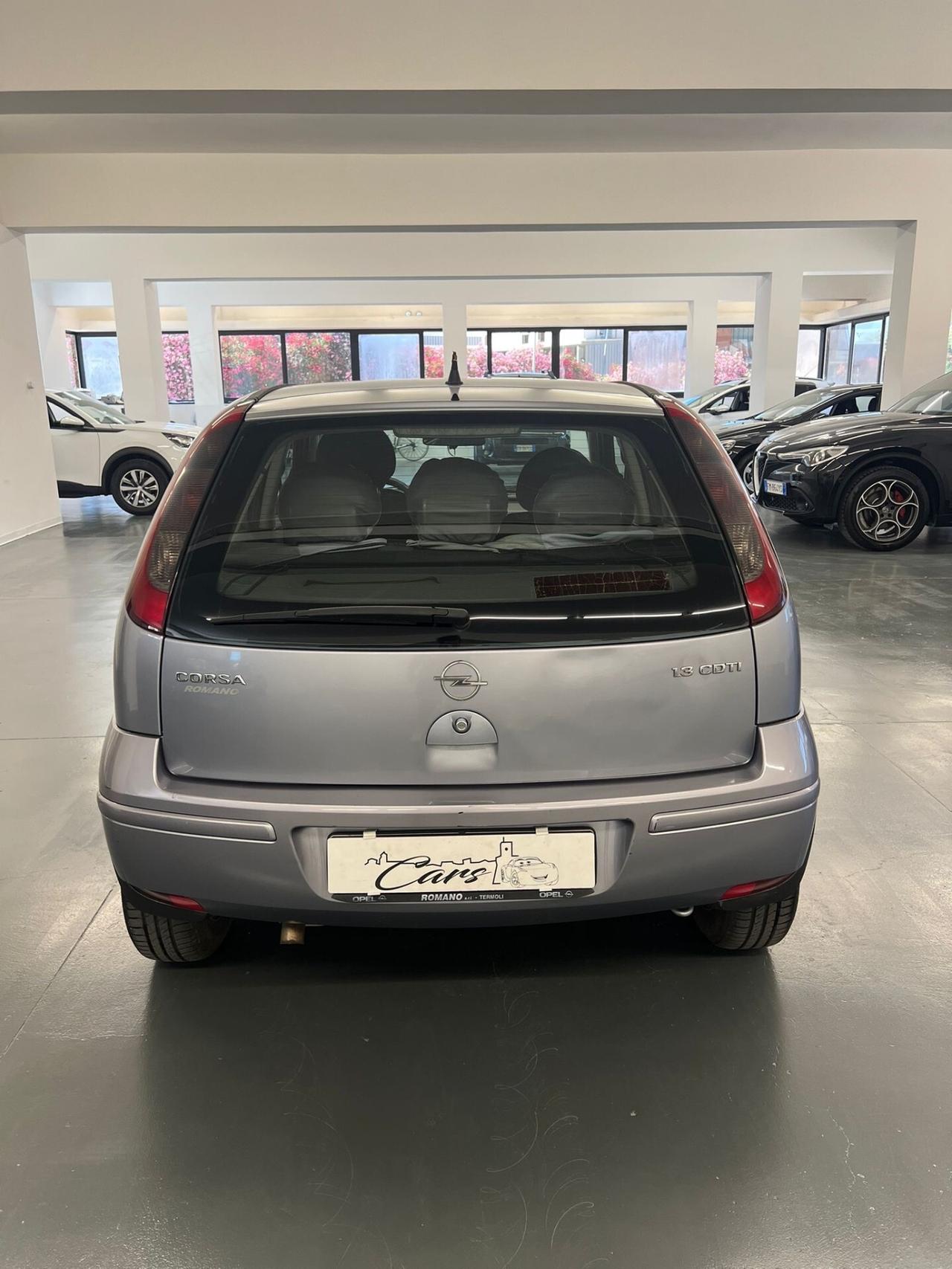 Opel Corsa 1.3 16V CDTI cat 5 porte Cosmo