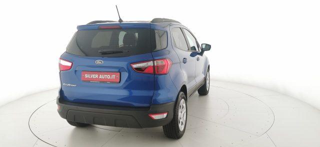 FORD EcoSport 1.0 EcoBoost 125 CV Start&Stop aut. Plus
