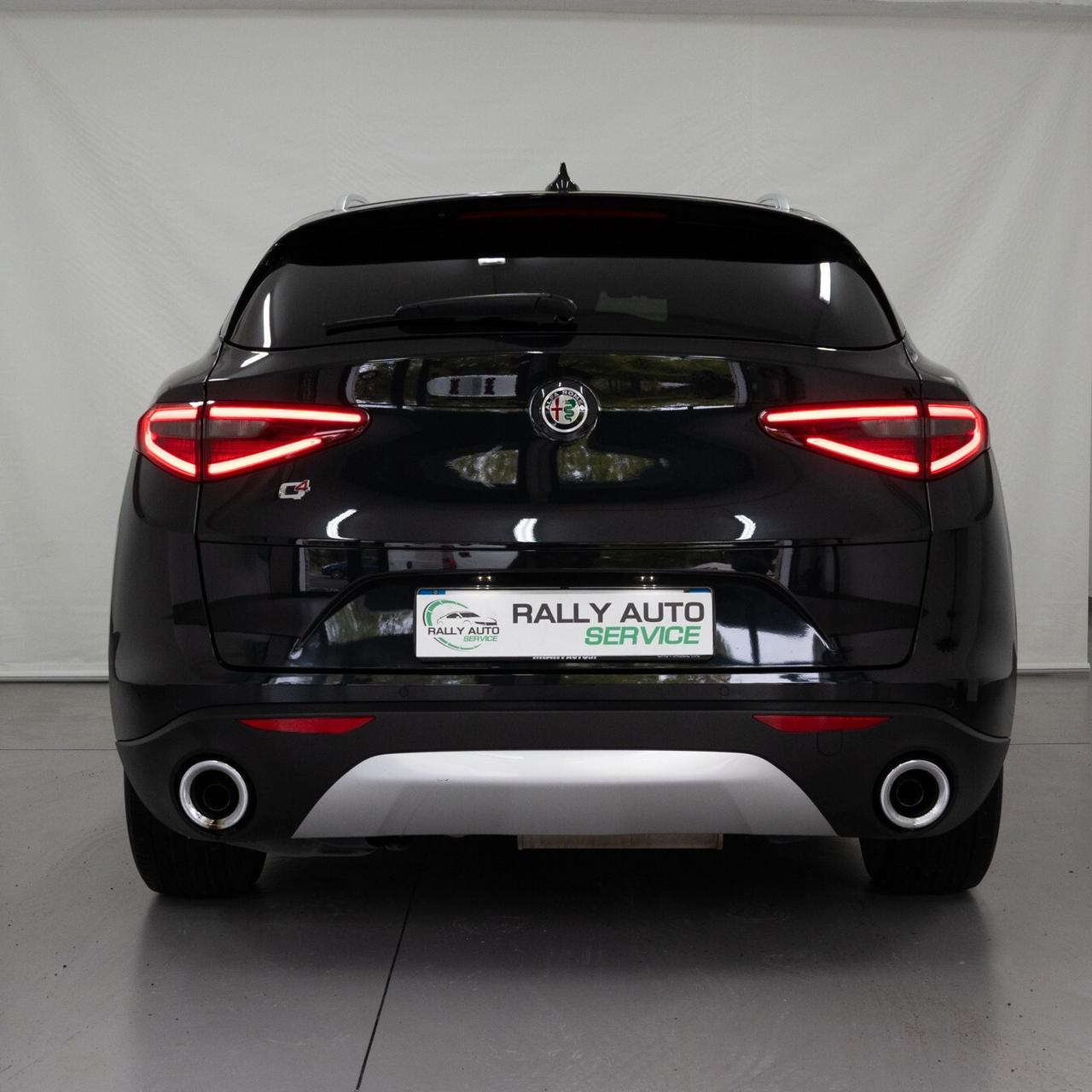 Alfa Romeo Stelvio Q4 2.2 190 CV