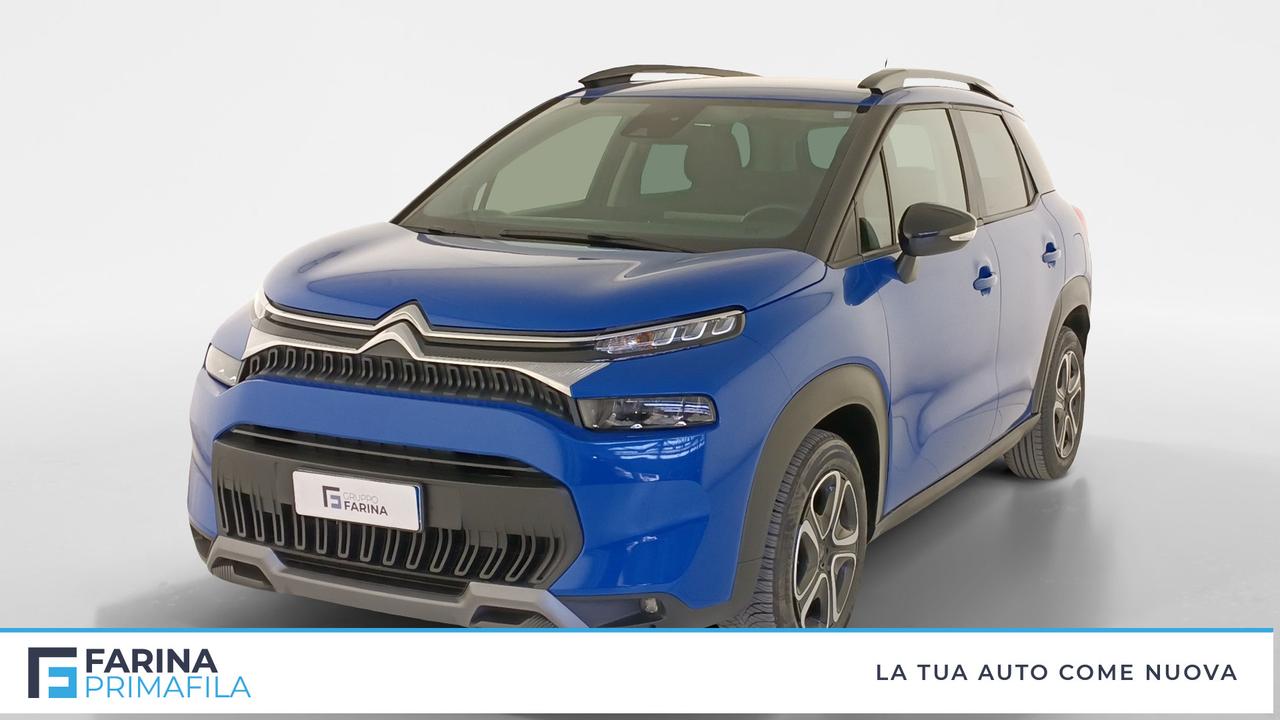 CITROEN C3 Aircross I 2021 - C3 Aircross 1.2 puretech Feel s&s 110cv