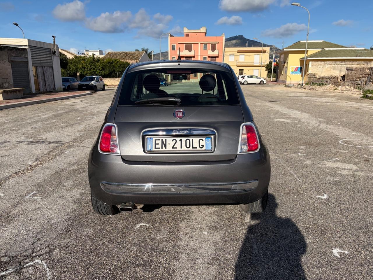 Fiat 500 1.2 by Gucci