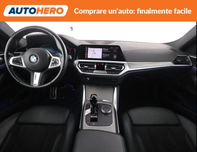 BMW 420 d 48V xDrive Coupé Msport