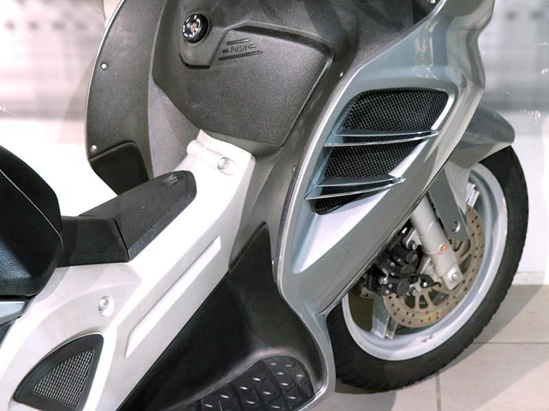 Malaguti SpiderMax 500