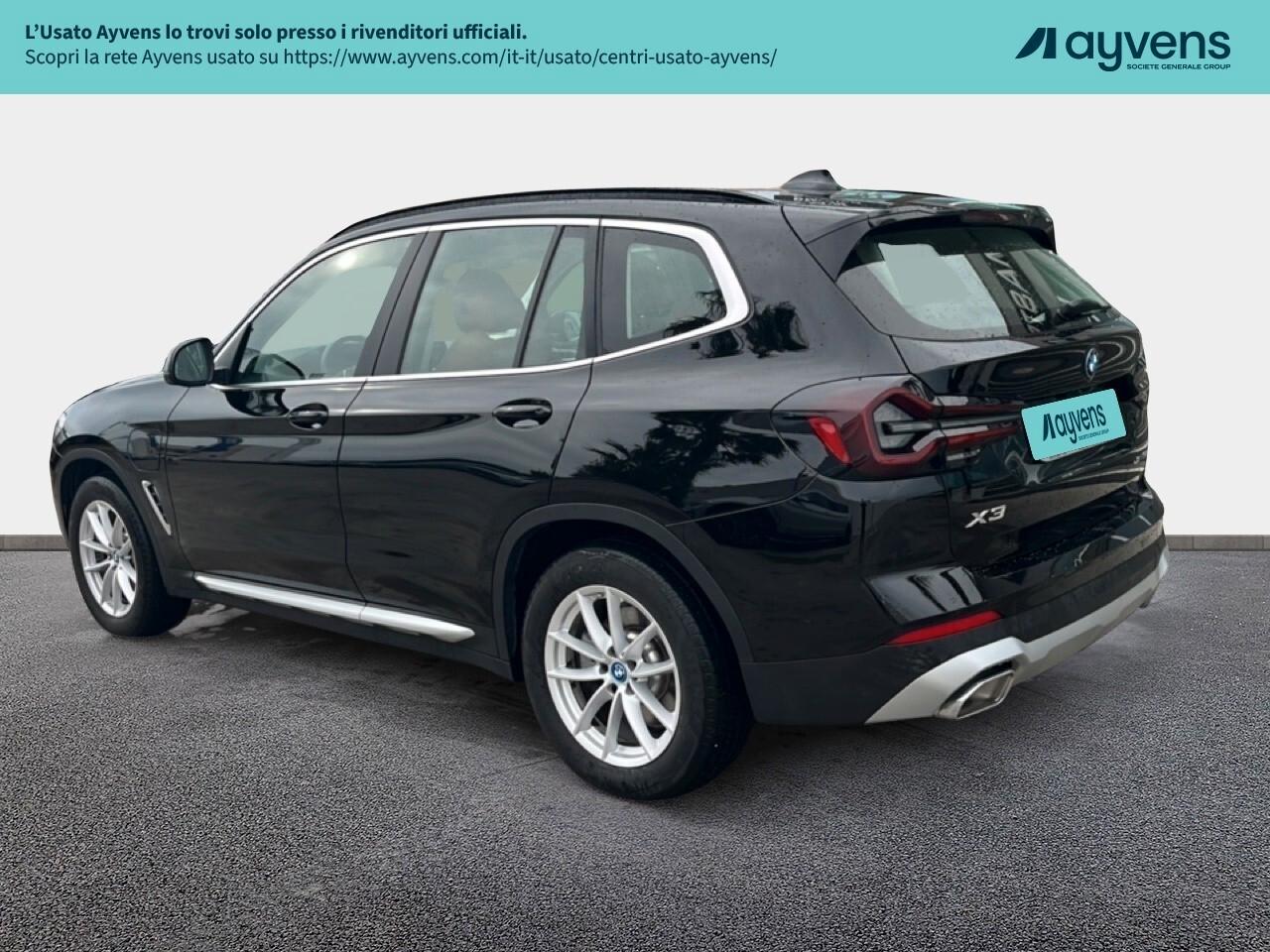 Bmw X3 xDrive30e