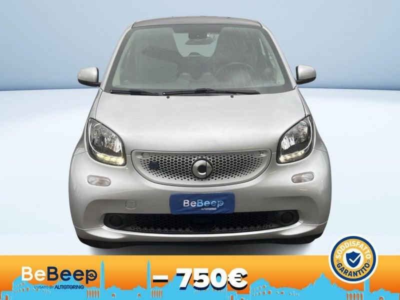 smart fortwo EQ PASSION MY19