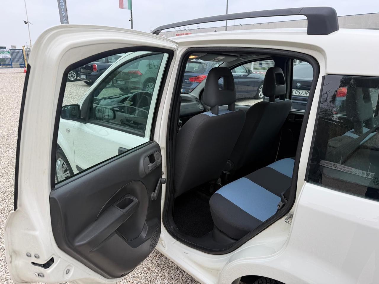 Fiat Panda 1.2 Alessi