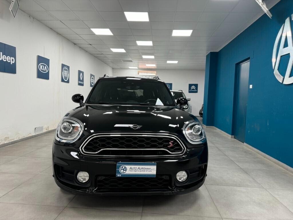 MINI COOPER COUNTRYMAN 2.0 SD ALL 4 190 CV AUTOMATICA