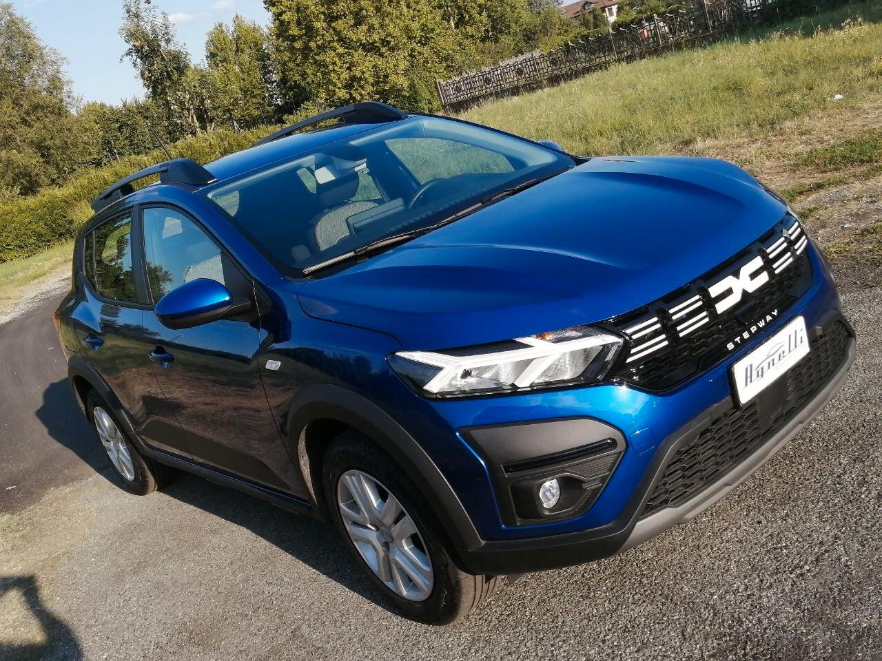 Dacia Sandero Stepway 1.0 TCe 90 CV Expression
