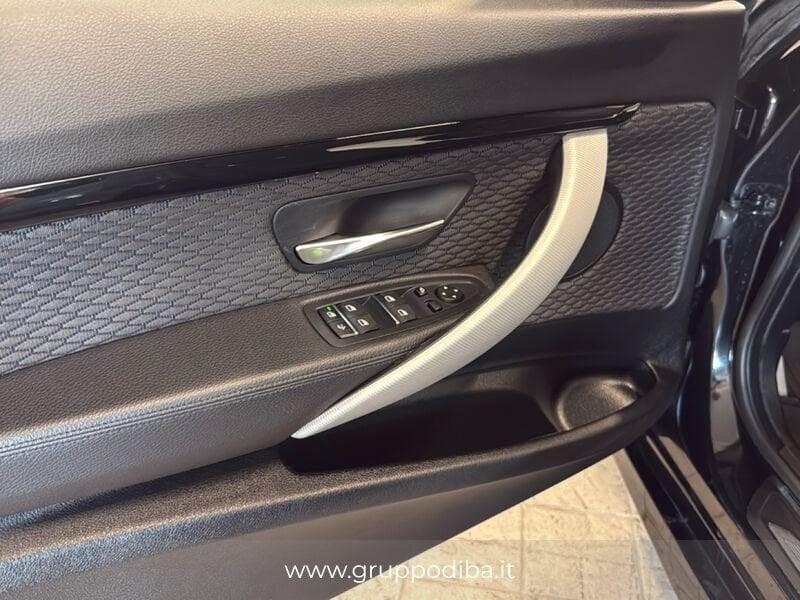 BMW Serie 3 Gran Turismo Serie 3 F34 2016 Gran Turismo 320d Gran Turismo xdrive Msport auto