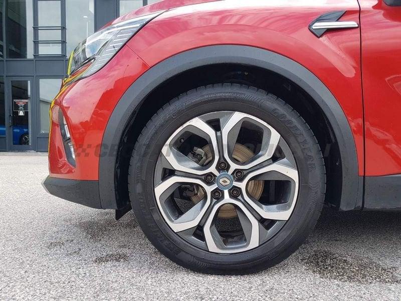 Renault Captur Captur 1.6 E-Tech hybrid Intens 145cv auto