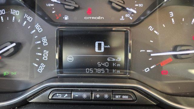 CITROEN C3 Aircross BlueHDi 110 S&S Shine PERMUTE OK NEOPATENTATI