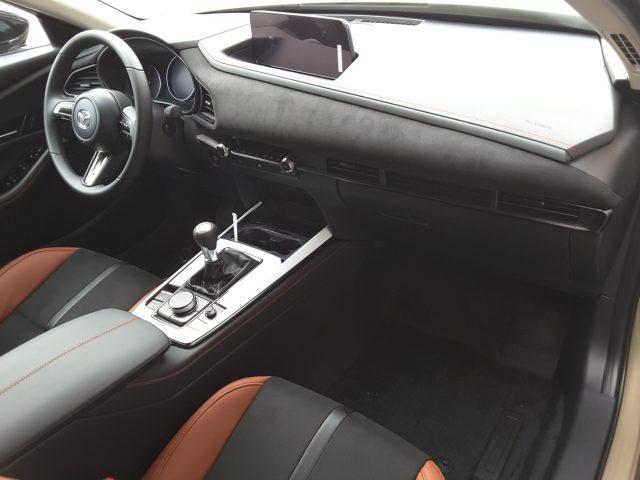 MAZDA CX-30 e-Skyactiv-G M Hybrid 140cv Nagisa