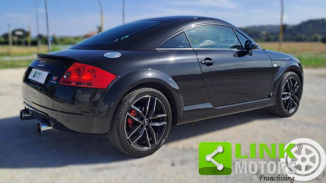 AUDI TT 4X4 225CV