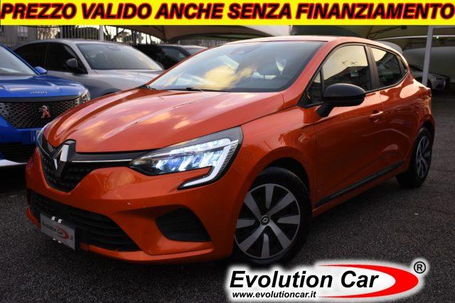 RENAULT Clio SCe 65 CV 5 porte Equilibre