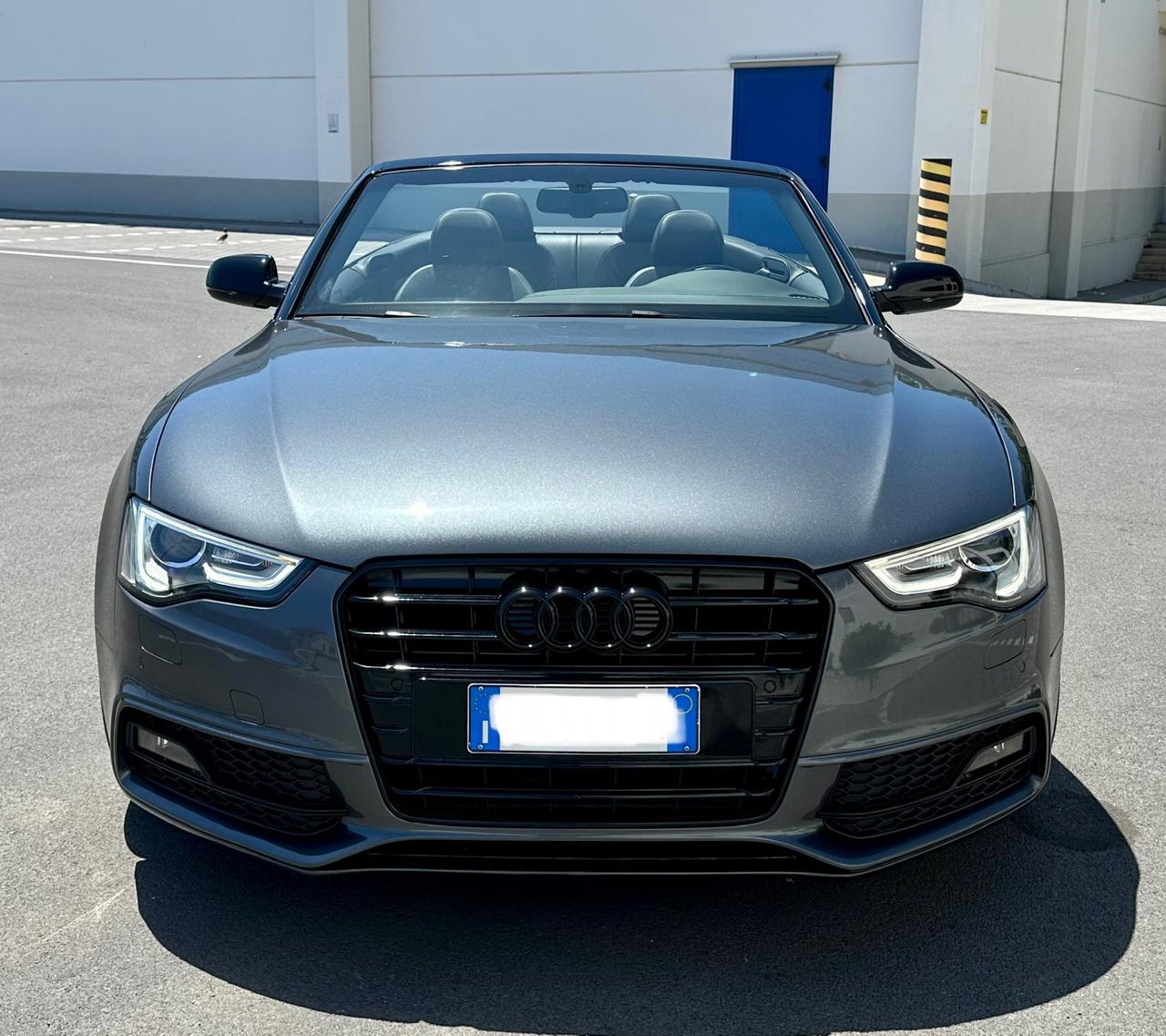 AUDI A5 CABRIO 2.0TDI 177CV S LINE MULTITRONIC FULL