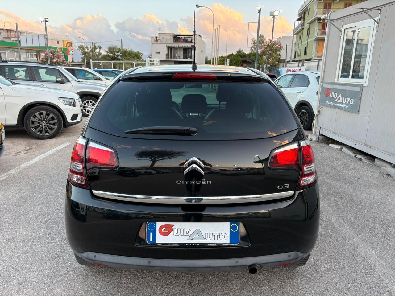 Citroen C3 PureTech 82 Exclusive