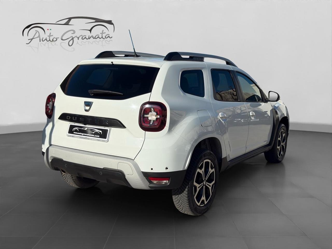 Dacia Duster 1.6 GPL 115cv 4x2 Prestige
