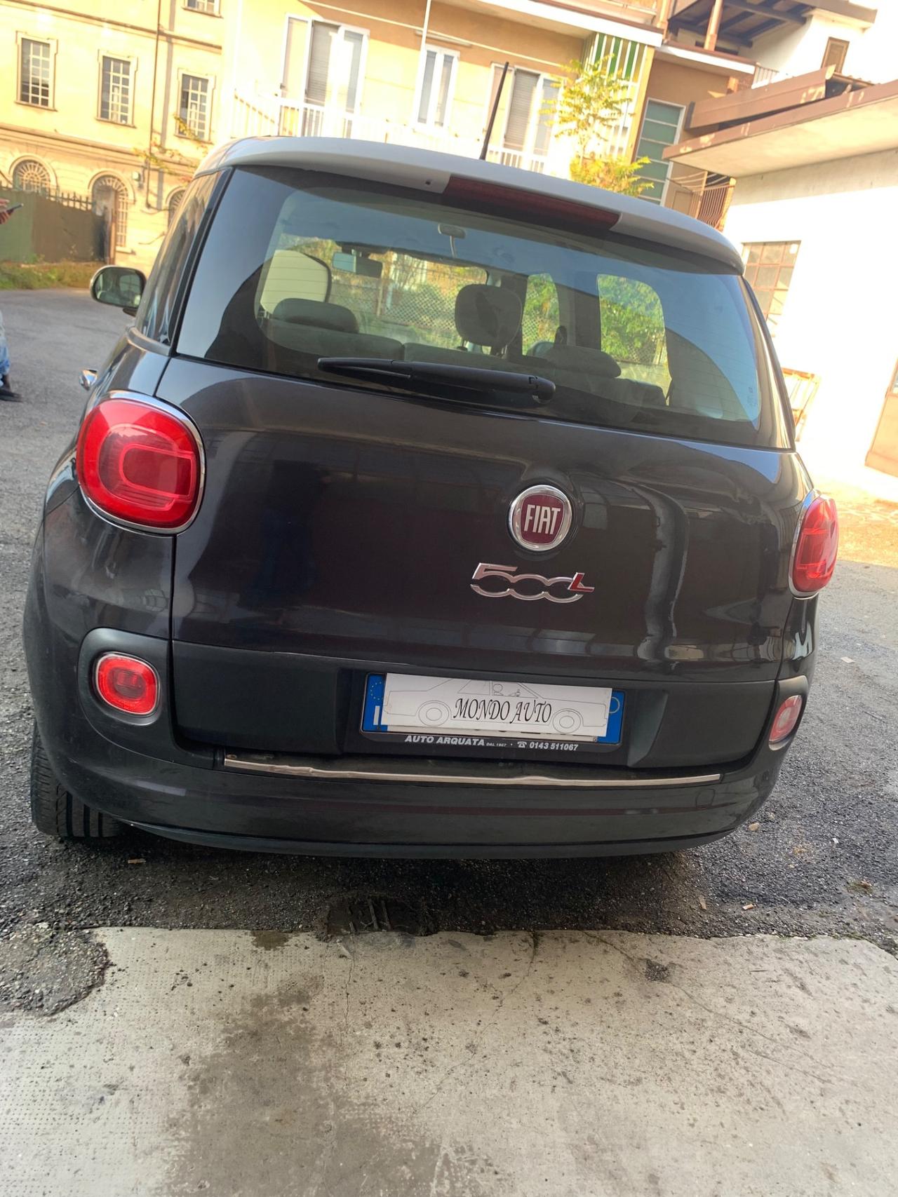 Fiat 500L 1.3 Multijet 85 CV Lounge
