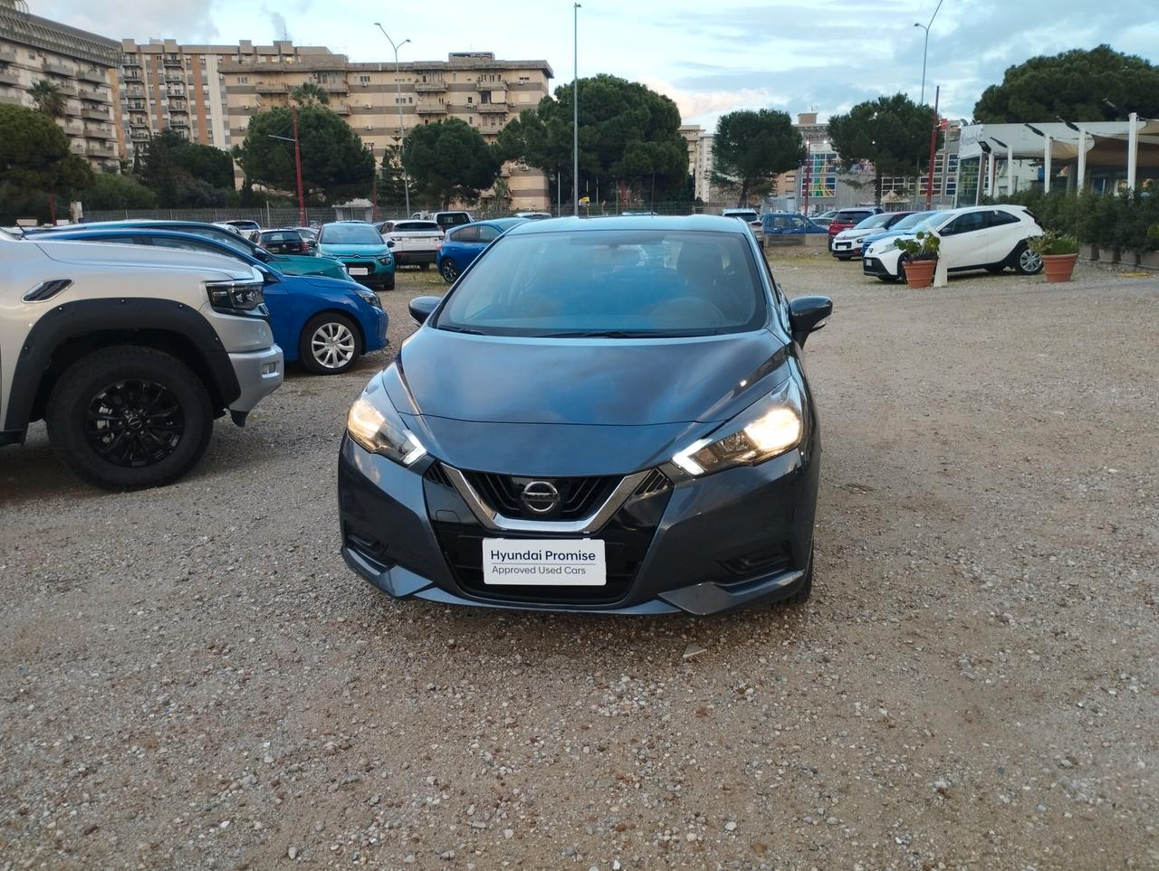 Nissan Micra IG-T 92 5 porte