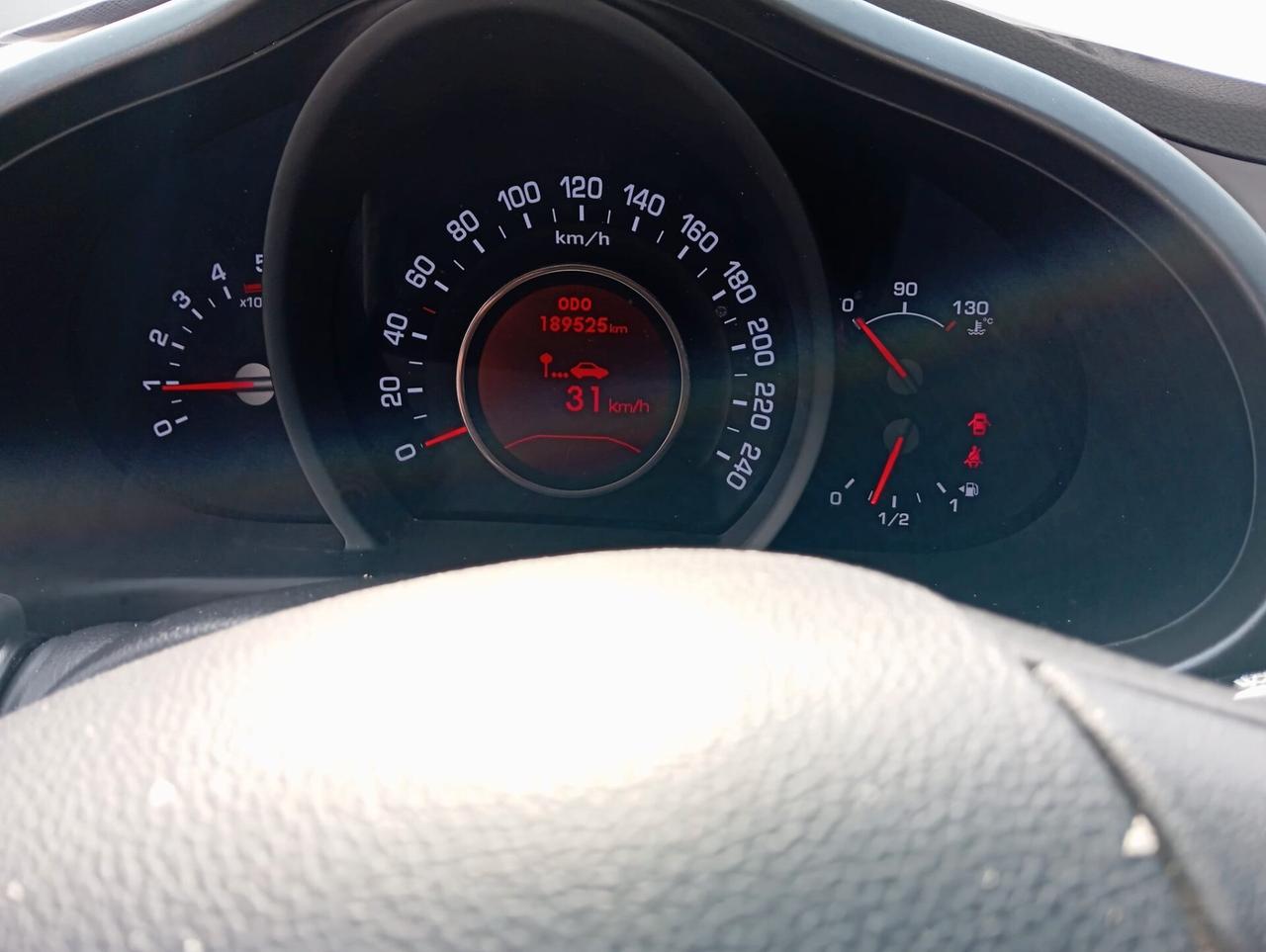 Kia Sportage 1.7 CRDI VGT 2WD Class