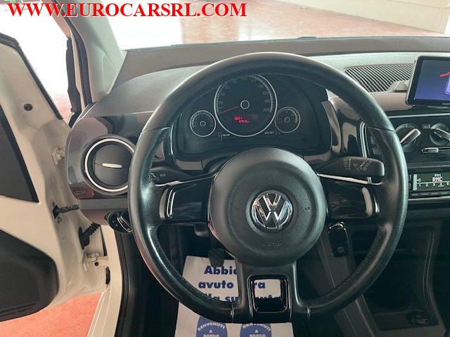 VOLKSWAGEN up! 1.0 75 CV 5 porte high up!