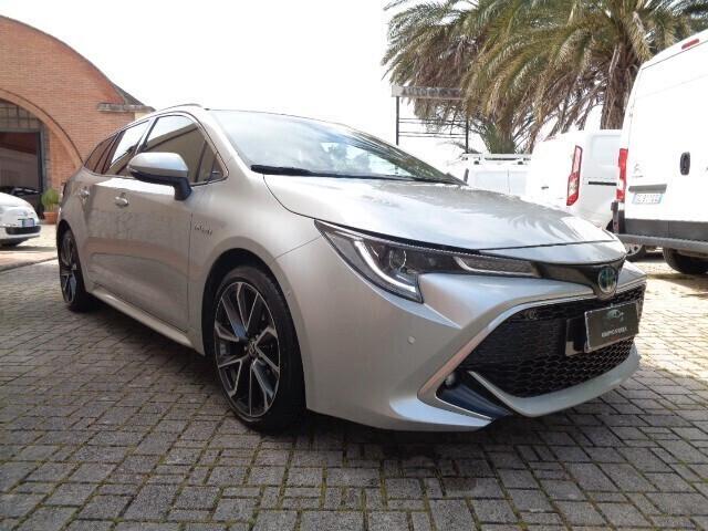 Toyota Corolla Touring Sports 2.0 Hybrid Lounge TAGLIANDI TOYOTA