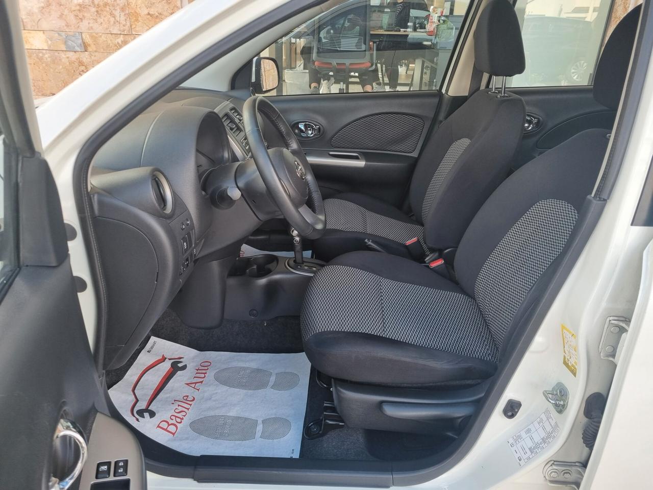 Nissan Micra 1.2 12V 5 porte Acenta TPMS 80cv