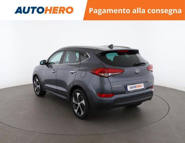 HYUNDAI Tucson 1.7 CRDi Sound Edition