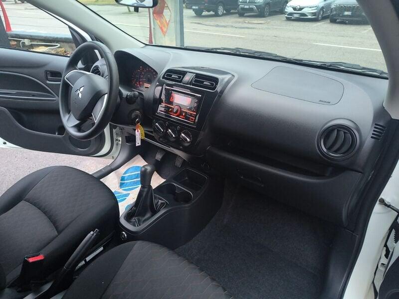 Mitsubishi Space Star Space Star 1.0 bi-fuel GPL Intense