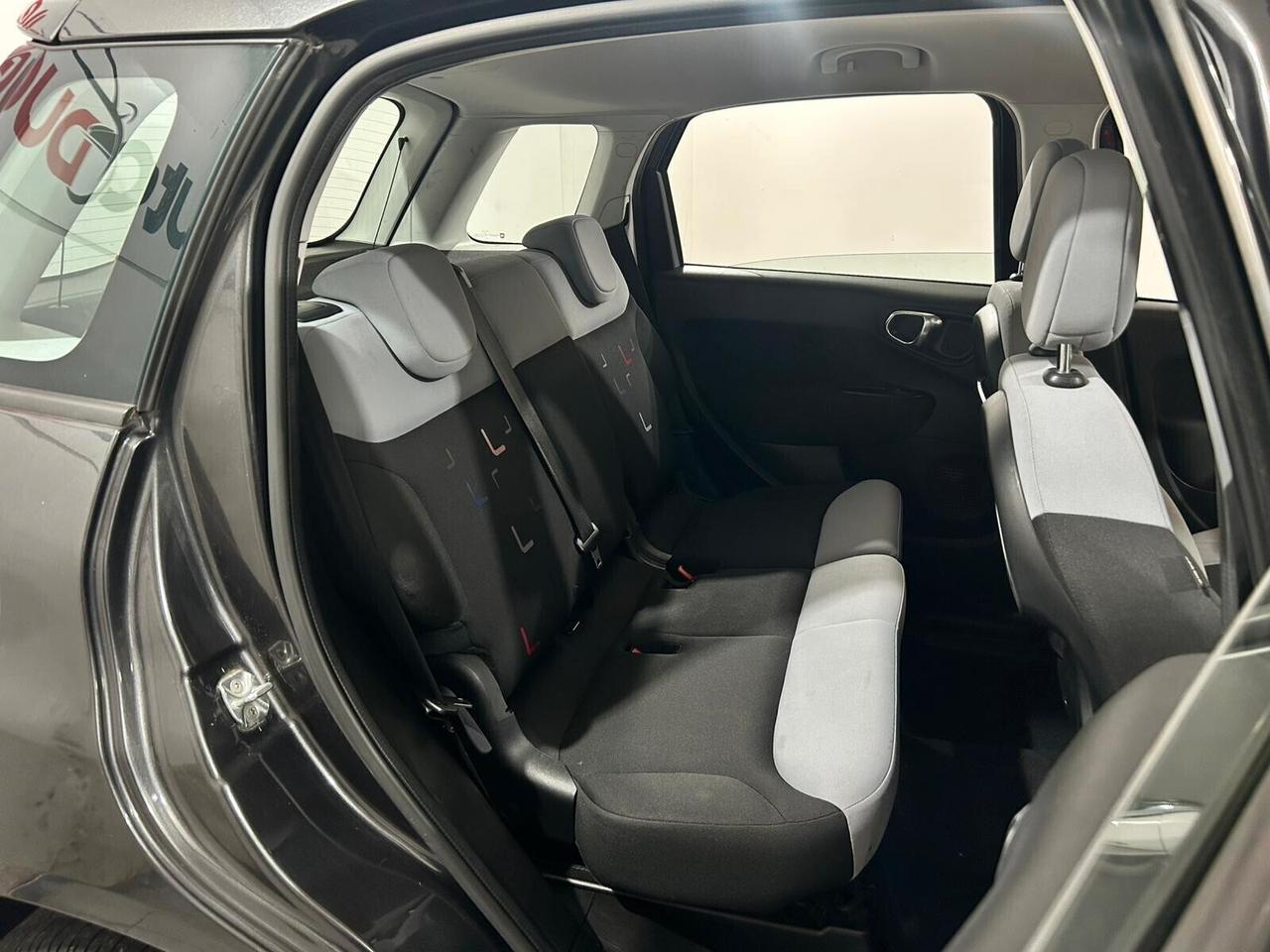 Fiat 500L 0.9 TwinAir Turbo Natural Power Lounge