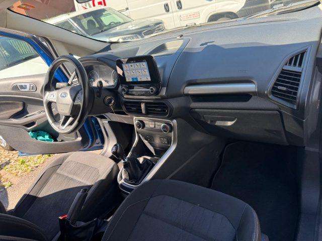FORD EcoSport 1.5 TDCi 100 CV Start&Stop Plus