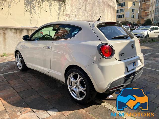 ALFA ROMEO MiTo 1.4 T GPL Distinctive 120 cv