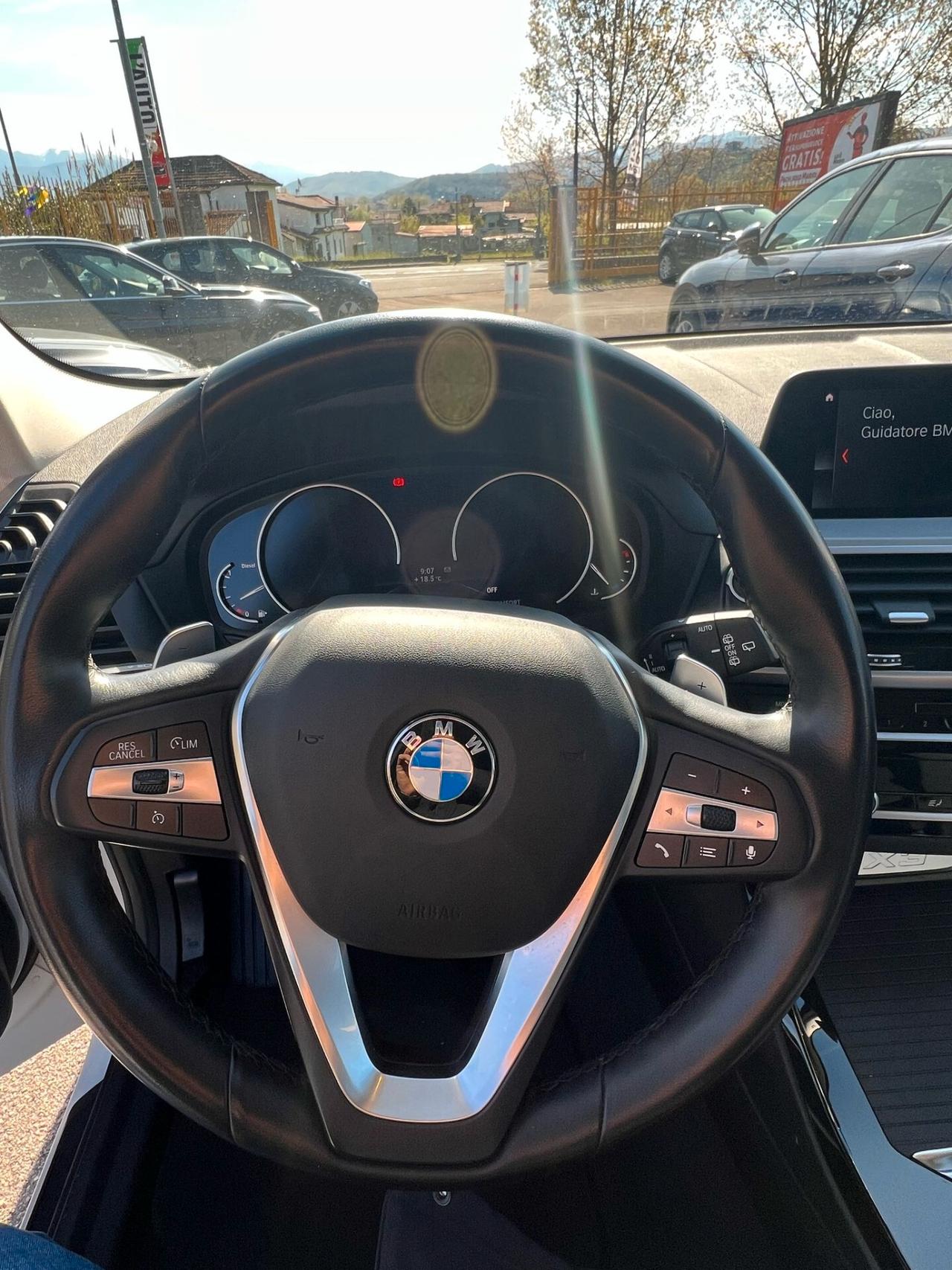Bmw X3 xDrive20d Business Advantage