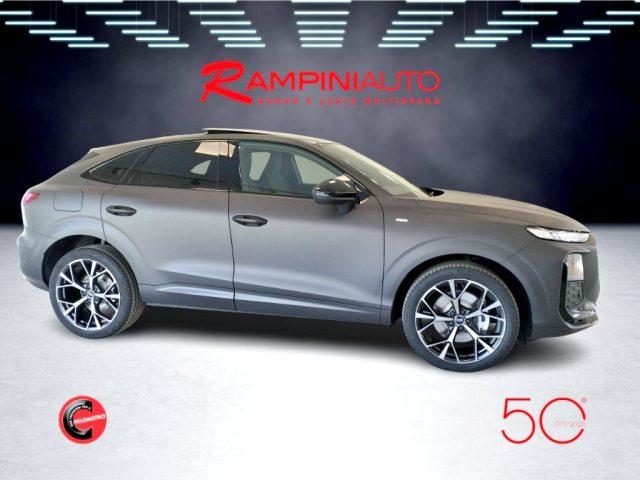 AUDI Q3 SPB TDI 110 kW S tronic S Line edition km 0 UFFICI