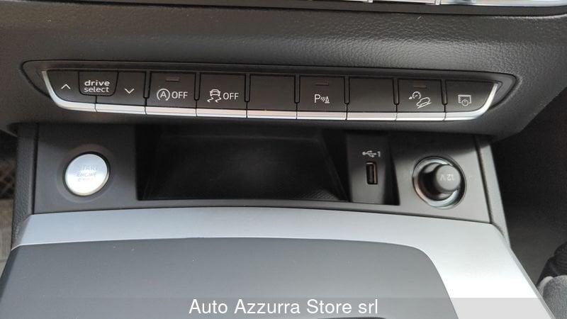 Audi Q5 SPB 40 TDI quattro S tronic S line *PROMO AZZURRA*