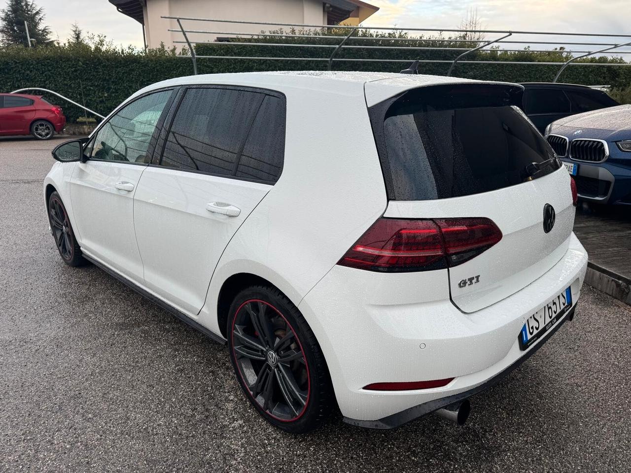 Volkswagen Golf GTI Performance 2.0 TSI 5p. BlueMotion Technology