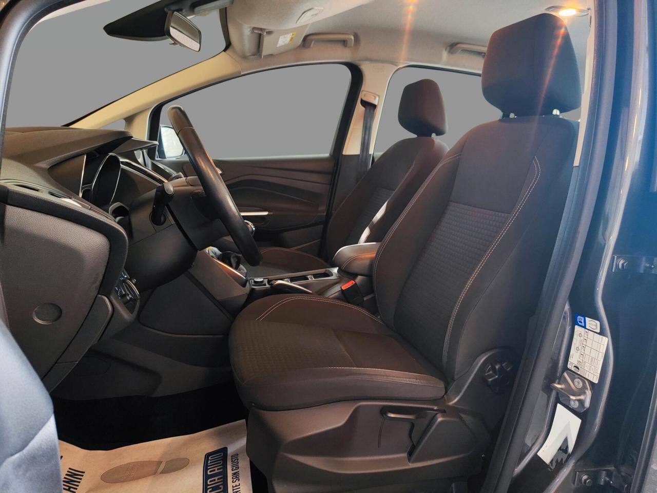 Ford C-Max 1.5 TDCI 95cv -UNICO PROPRIETARIO-