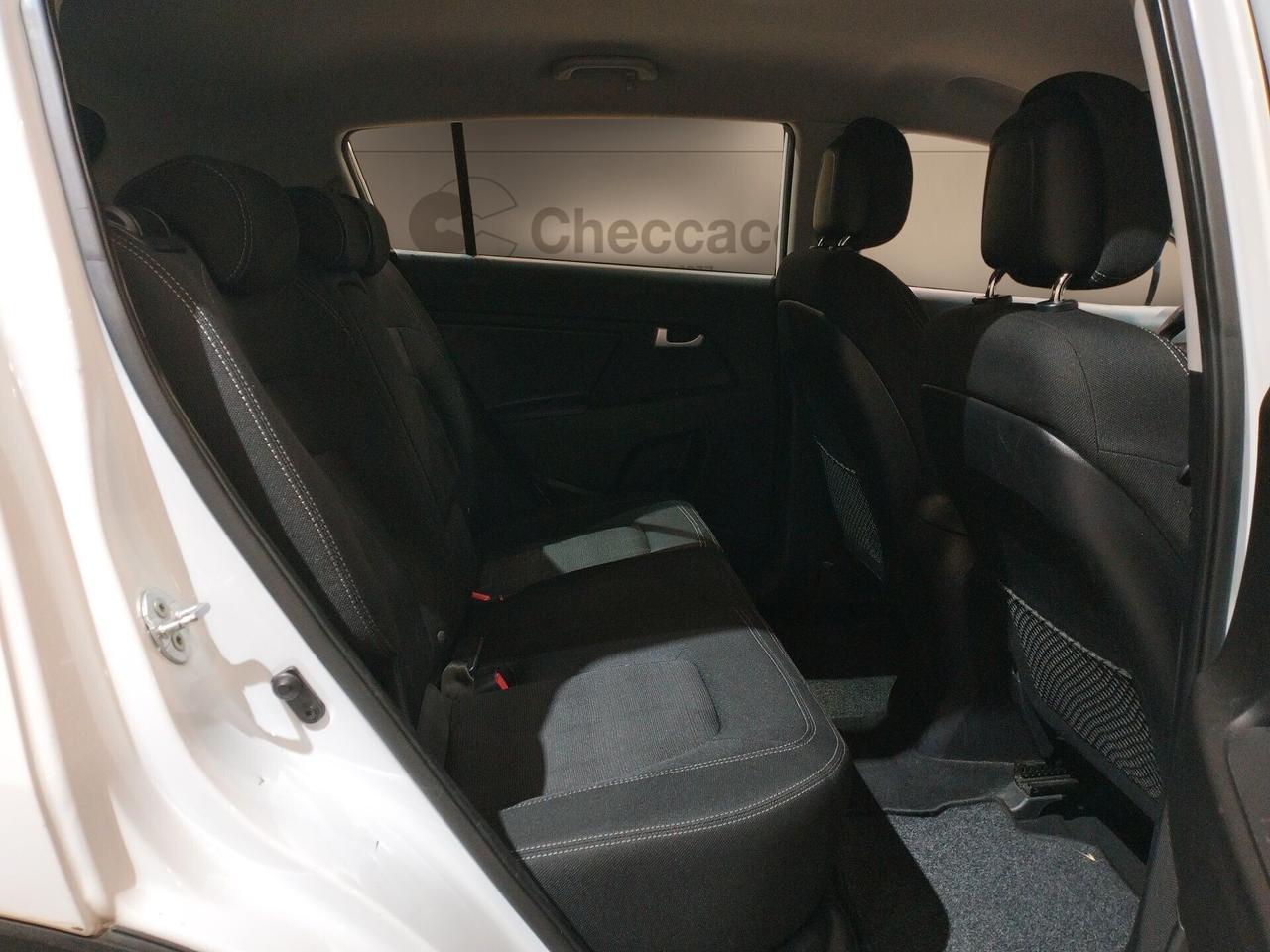 Kia Sportage 1.7 crdi Class 2wd FL