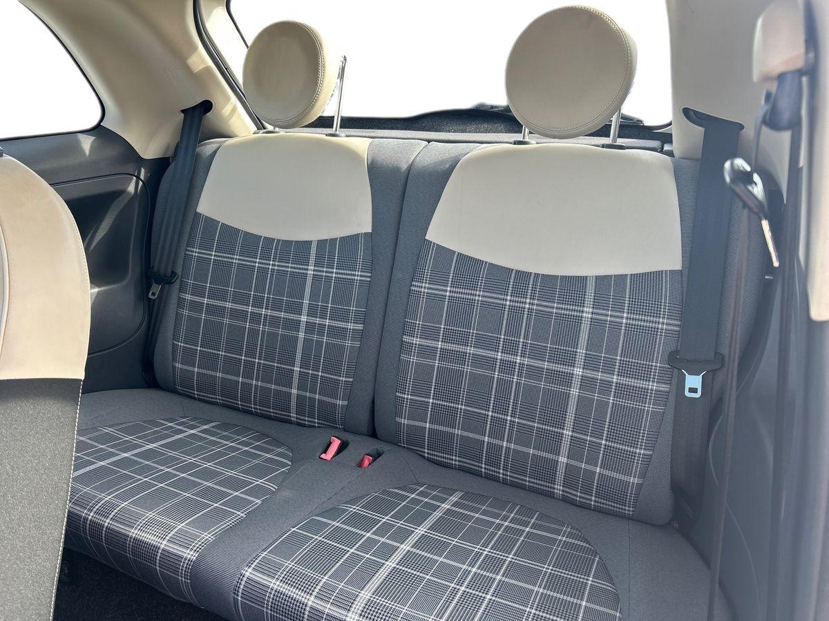 FIAT 500 III 2015 - 500 1.2 Lounge 69cv