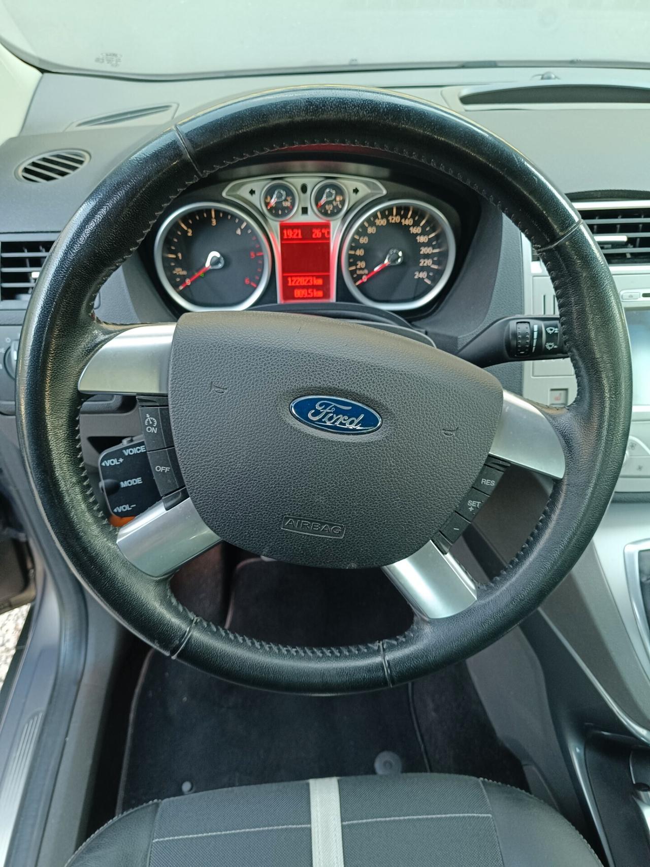 Ford Kuga 2.0 TDCI 4x4 Powershift Titanium