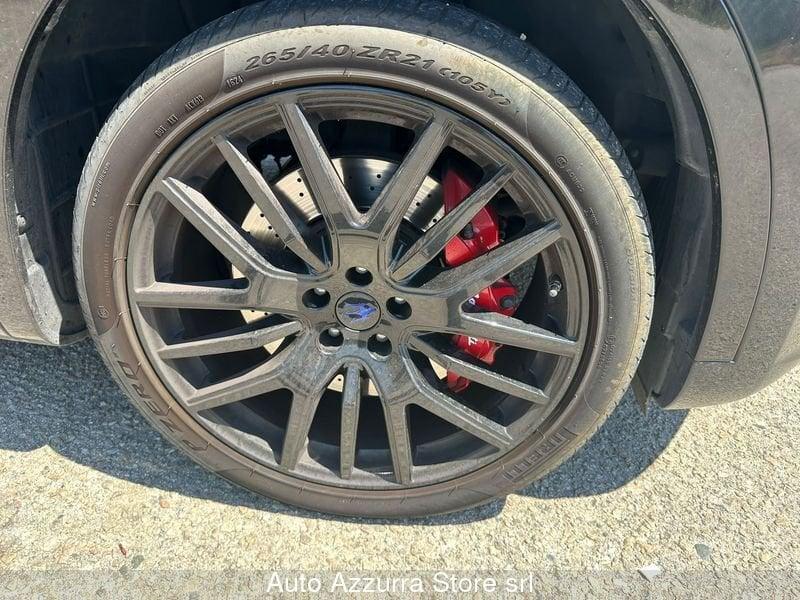 Maserati Levante 3.0 V6 430cv S AWD | IVA, GRANSPORT, 21"