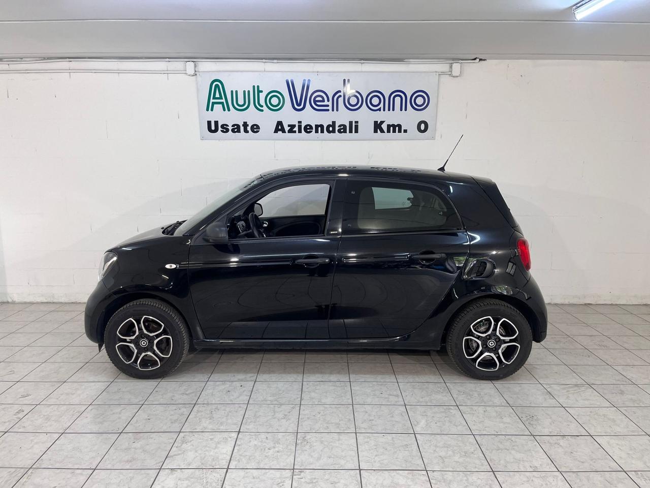 Smart ForFour 70 1.0 Passion