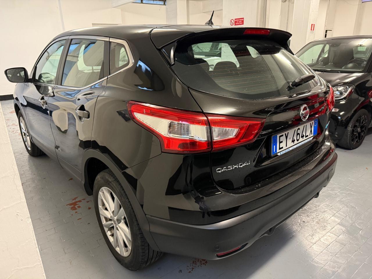 Nissan Qashqai 1.6 dCi 2WD Acenta