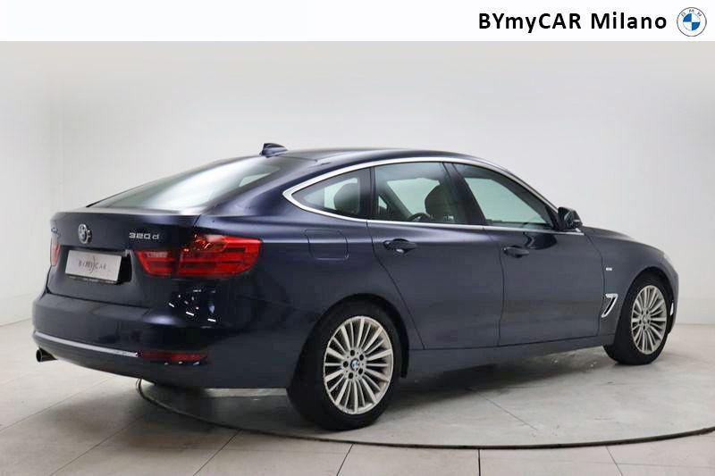 BMW Serie 3 Gran Turismo 320 d Luxury