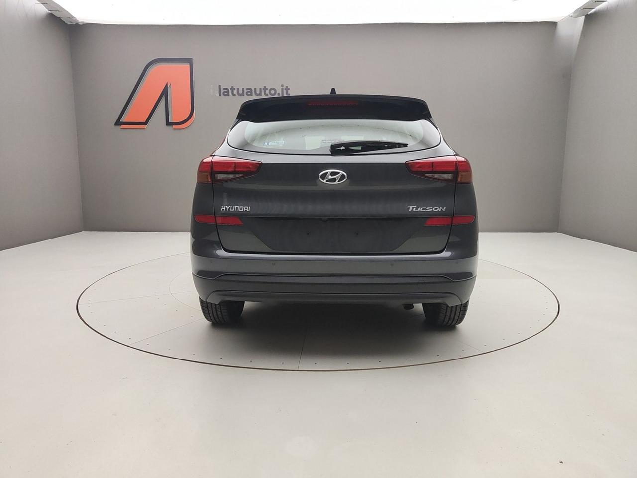 HYUNDAI Tucson II 2018 1.6 GDI 132CV XTECH COMFORT PACK