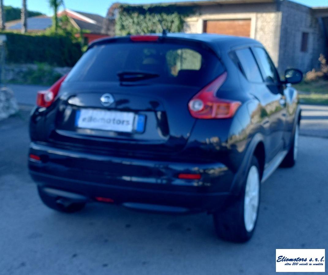 NISSAN - Juke - 1.5 dCi S&S Tekna