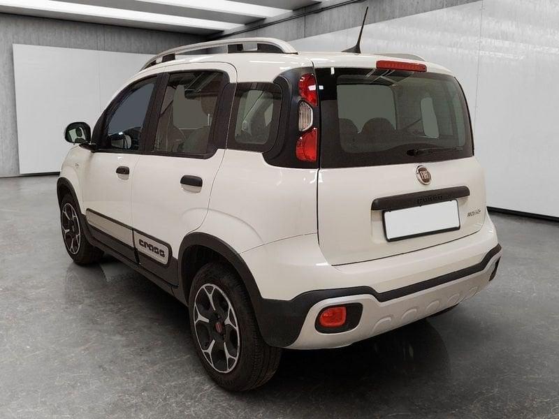 FIAT Panda Cross Panda 1.0 firefly hybrid Cross s&s 70cv 5p.ti